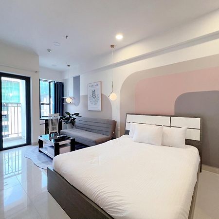 Yu Stay Lux And Cozy 2Bedrs In Soho Residence Near Bui Vien Walking Street Ho Chi Minh-byen Eksteriør bilde