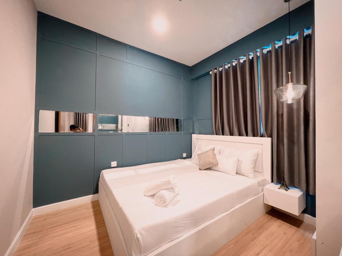 Yu Stay Lux And Cozy 2Bedrs In Soho Residence Near Bui Vien Walking Street Ho Chi Minh-byen Eksteriør bilde