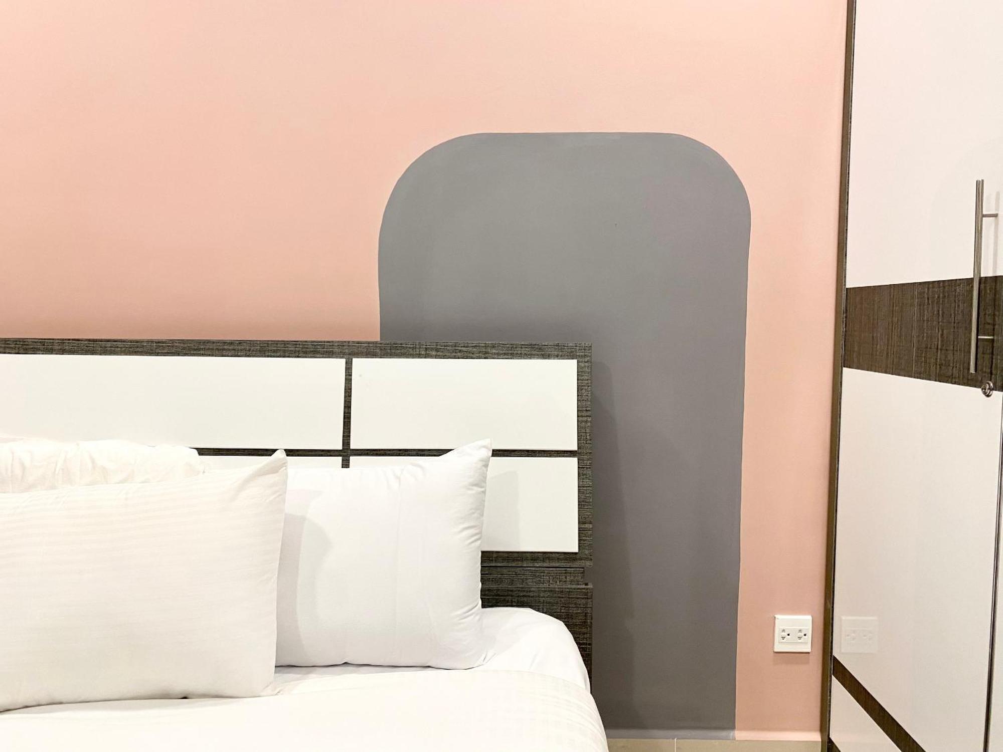 Yu Stay Lux And Cozy 2Bedrs In Soho Residence Near Bui Vien Walking Street Ho Chi Minh-byen Eksteriør bilde