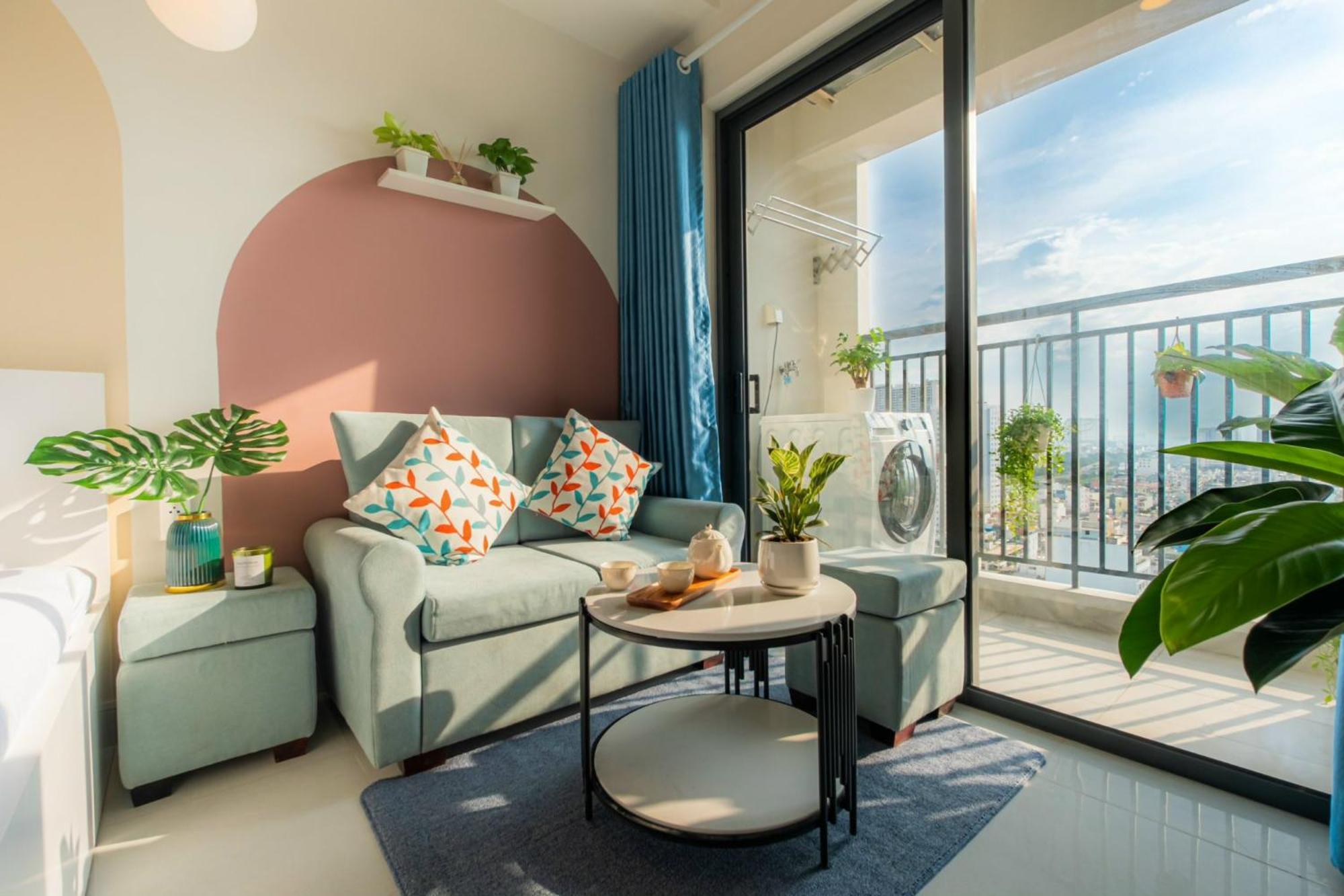 Yu Stay Lux And Cozy 2Bedrs In Soho Residence Near Bui Vien Walking Street Ho Chi Minh-byen Eksteriør bilde